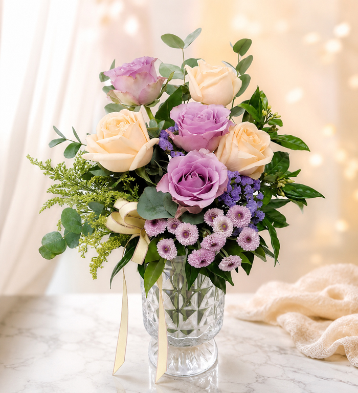 BT3 Colourful Flowers